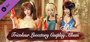 Tricolour Lovestory Cosplay Album banner