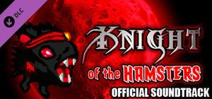 Knight of the Hamsters Soundtrack banner