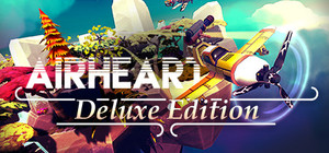 AIRHEART - The Deluxe Edition banner