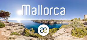 Mallorca | Sphaeres VR Experience | 360° Video | 8K/2D banner