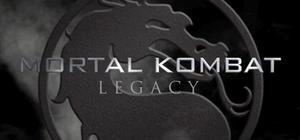 Mortal Kombat: Legacy banner