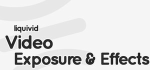 liquivid Video Exposure and Effects banner