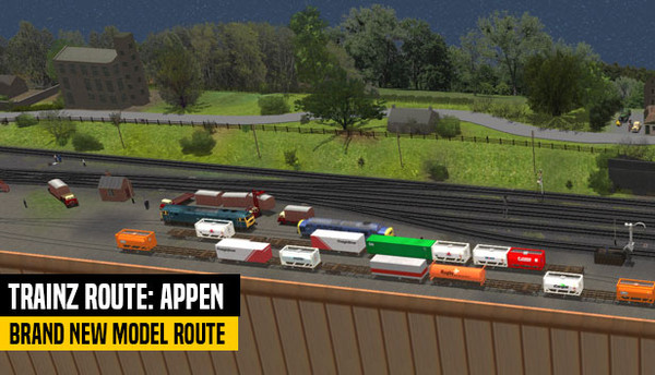 Region Comparison - Trainz Route: Appen - IsThereAnyDeal