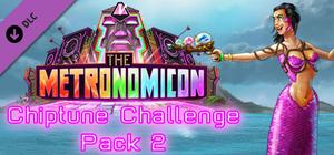 The Metronomicon: Chiptune Challenge Pack 2 banner