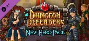 Dungeon Defenders New Heroes banner