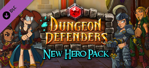 Dungeon Defenders New Heroes banner