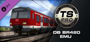 Train Simulator: DB BR420 EMU Add-On banner