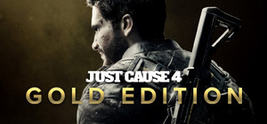 Just Cause™ 4 Gold Edition banner