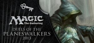 Magic 2013 "Grim Procession" Deck Key banner