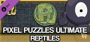 Jigsaw Puzzle Pack - Pixel Puzzles Ultimate: Reptile banner