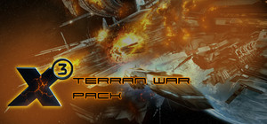 X3 Terran War Pack banner