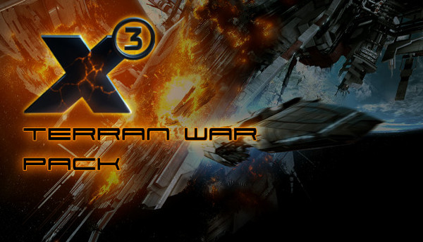 X3 Terran War Pack