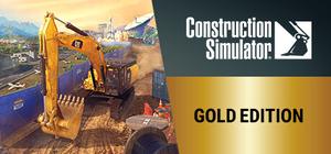 Construction Simulator: Gold-Edition banner