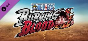 One Piece Burning Blood - CUSTOMIZATION PACK banner