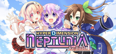 Hyperdimension Neptunia Re;Birth1