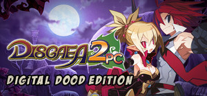 Disgaea 2 PC: Digital Dood Edition banner
