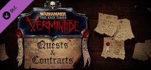Warhammer: End Times - Vermintide Quests and Contracts banner