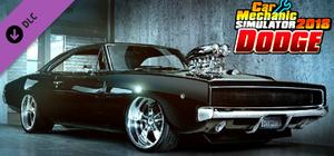 Car Mechanic Simulator 2018 - Dodge banner