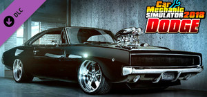 Car Mechanic Simulator 2018 - Dodge banner