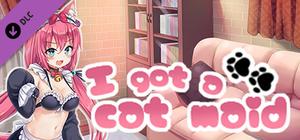 I got a cat maid - Uncensored Patch banner