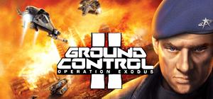 Ground Control II banner