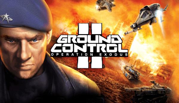 Ground Control II