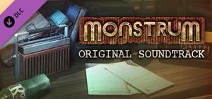Monstrum - Original Soundtrack banner