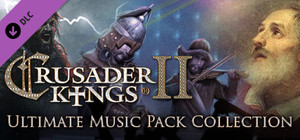 Crusader Kings II: Ultimate Music Pack Collection banner
