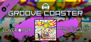 Groove Coaster - LOVER★POP banner