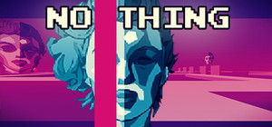 NO THING banner