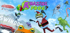 Amazing Frog? banner