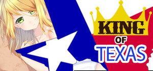 King of Texas banner