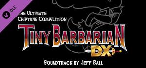 Tiny Barbarian DX OST banner