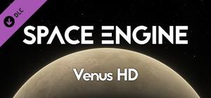 SpaceEngine - Venus HD banner