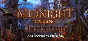 Midnight Calling: Jeronimo Collector's Edition banner