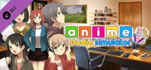 Anime Studio Simulator - Soundtrack banner