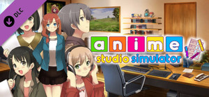 Anime Studio Simulator - Soundtrack banner