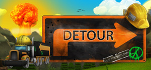 DETOUR banner