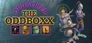 The Oddboxx banner