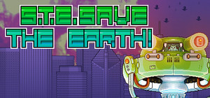 STE: Save the Earth banner