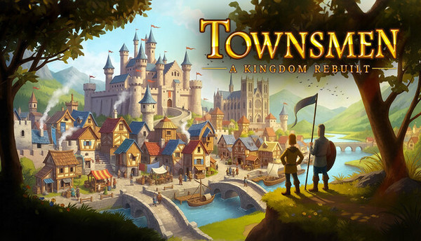 Townsmen - A Kingdom Rebuilt