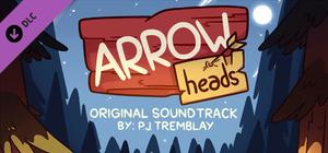 Arrow Heads - Soundtrack banner