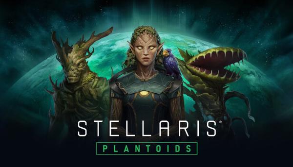 Stellaris Plantoids Species Pack