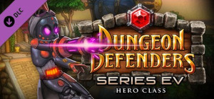 Dungeon Defenders: Series EV Hero banner