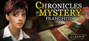 Chronicles of Mystery Franchise banner