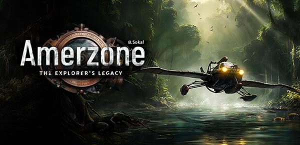 L'Amerzone : Le testament de l'explorateur