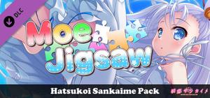 Moe Jigsaw - Hatsukoi Sankaime Pack banner
