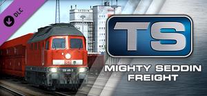 Train Simulator: Mighty Seddin Freight Route Add-On banner