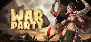 Warparty banner