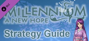 Official Guide - Millennium banner
